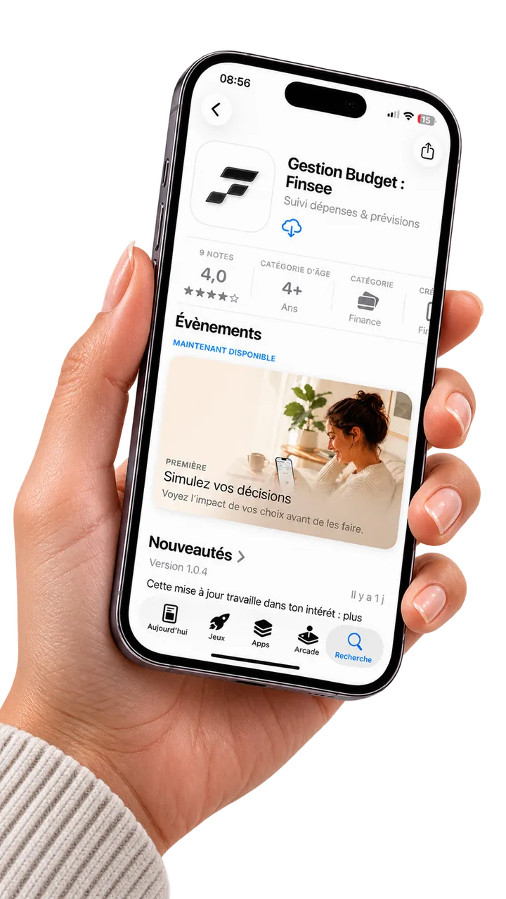 Application Finro